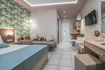 Superior Self catering studio for 3 persons - Mavrias Village Studios & Apartments - Tsilivi Zakynthos