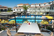 Superior Self catering studio for 3 persons - Mavrias Village Studios & Apartments - Tsilivi Zakynthos