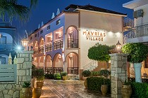 Facilities - Mavrias Village Studios & Apartments - Tsilivi Zakynthos