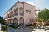Facilities - Mavrias Village Studios & Apartments - Tsilivi Zakynthos
