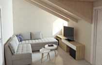 Two-Bedroom Apartment - Mavrias Village Studios & Apartments - Tsilivi Zakynthos