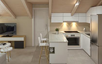 Two-Bedroom Apartment - Mavrias Village Studios & Apartments - Tsilivi Zakynthos