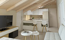 Two-Bedroom Apartment - Mavrias Village Studios & Apartments - Tsilivi Zakynthos