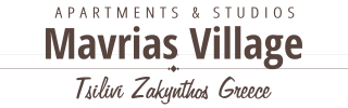 Mavrias Village Studios & Apartments - Tsilivi Zakynthos