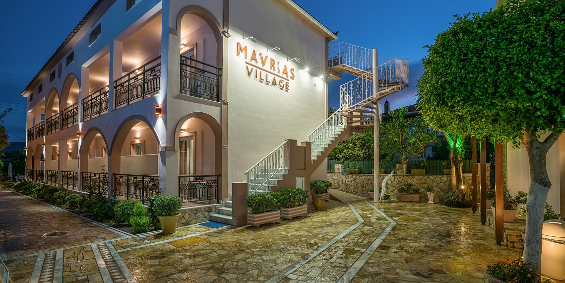Mavrias Village Studios Apartments Tsilivi Zakynthos Book OnLine